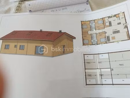 maison de 218 m² à saint-pargoire