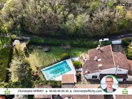 maison 6 pièces - 150 m²