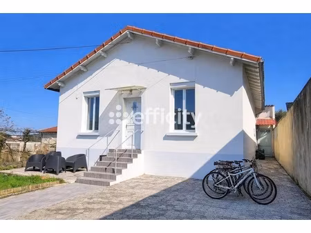 maison 4 pièces - 97 m²