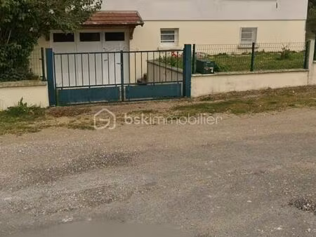 maison de 81 m² à augy