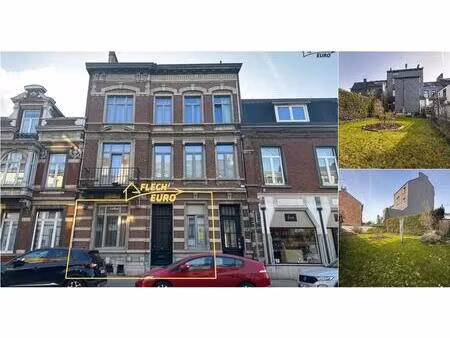 appartement à louer à chaussée de heusy 218 verviers (vbe01485)