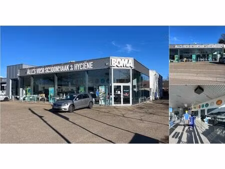 surface industrielle à louer à diepenbekerweg 8 hasselt (rbv54079)