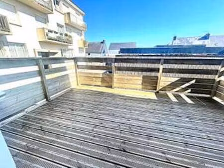 vente appartement 3 pièces à guidel (56520) : à vendre 3 pièces / 57m² guidel