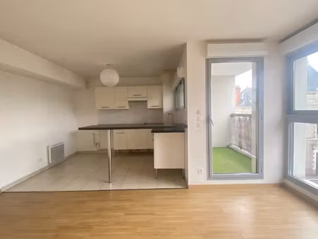 vente appartement 3 pièces à nantes saint-felix (44000) : à vendre 3 pièces / nantes saint