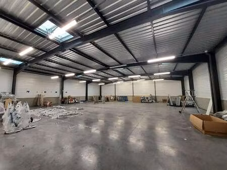 vente bureaux et commerces à treize-septiers (85600) : à vendre / 986m² treize-septiers
