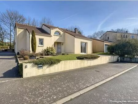 vente maison piscine au puy-saint-bonnet (49300) : à vendre piscine / 137m² le puy-saint-b