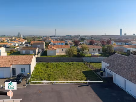vente terrain à angles (85750) : à vendre / angles