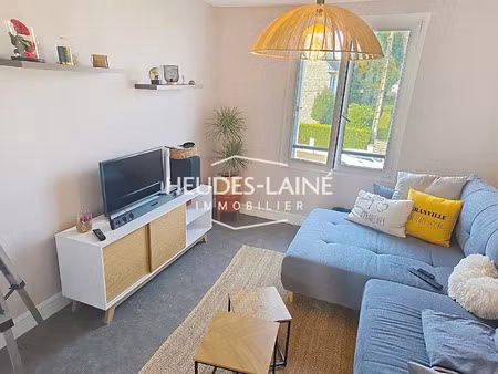 vente appartement 4 pièces à avranches (50300) : à vendre 4 pièces / 87m² avranches