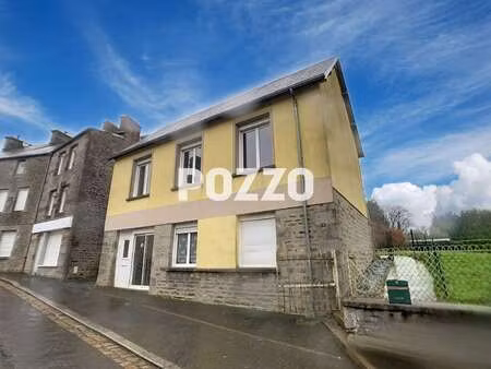 location appartement 3 pièces à ger (50850) : à louer 3 pièces / 56m² ger