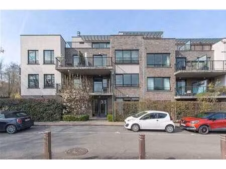 keyenbempt - superbe rdc 2ch - jardin + terrasse - cave