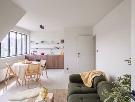 volledig vernieuwde appartementen op een toplocatie aan h...