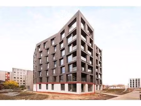 modern en ruimnieuwbouwappartement te leuven