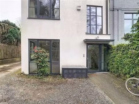 bel appartement avec terrasse