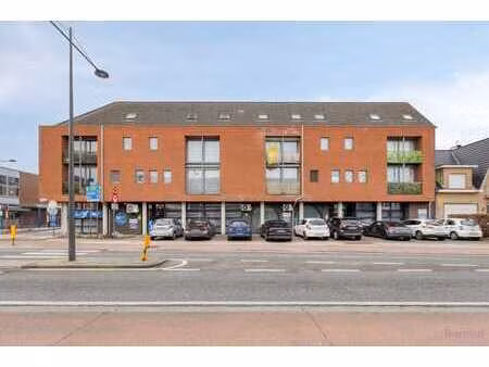 ruim handelspand te koop in centrum tessenderlo