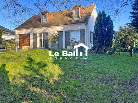 maison individuelle à vendre  5 pièces - cormeilles-en-vexin 95830