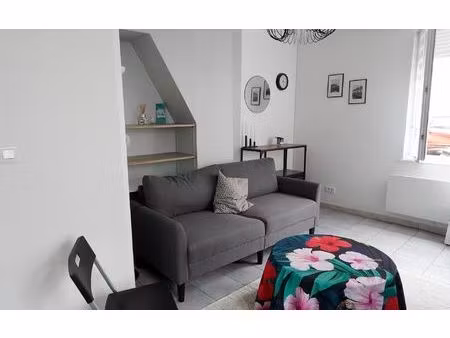 location appartement  30.79 m² t-2 à amiens  660 €