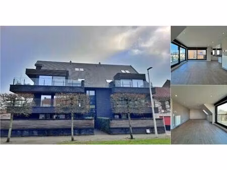 appartement à louer à sleidinge-dorp 16 sleidinge (rbv54167)