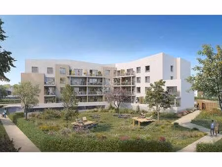 vente appartement 2 pièces à saint-barthélemy-d'anjou (49124) : à vendre 2 pièces / 43m² s