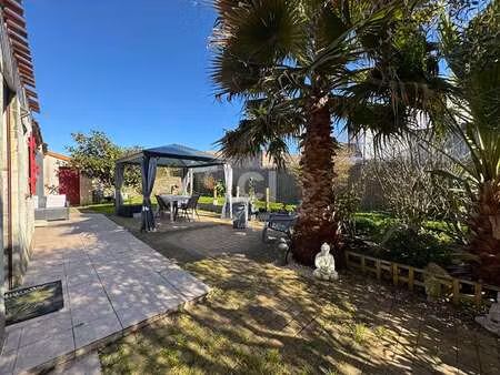vente maison à bouaye (44830) : à vendre / 130m² bouaye