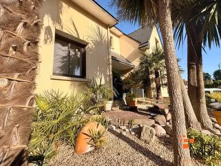vente maison à breteil (35160) : à vendre / 153m² breteil