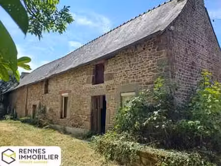vente maison à mézières-sur-couesnon (35140) : à vendre / 200m² mézières-sur-couesnon