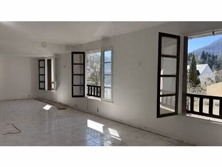 appartement à rénover