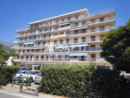 appartement lumineux avec balcon  ascenseur et parking à gap