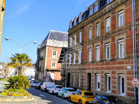 immeuble de rapport - dieppe centre 342 m²