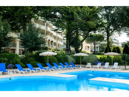 appartement royal parc - 58m2 - 2 chambres - double garage