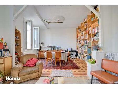 appartement t3 de 62 m2 à marseille 13001  rue léon bourgeois