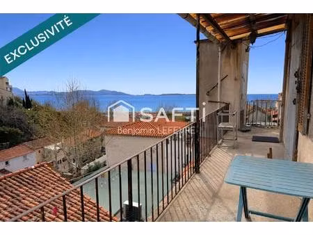 plateau à réhabiliter