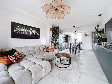 appartement metz de 80m2