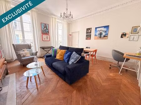 un écrin de caractère aux accents créatifs...