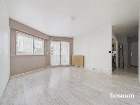 charmant appartement t3 de 67m2 avec terrasse et garage en sous-sol - rue emile zola  rezé