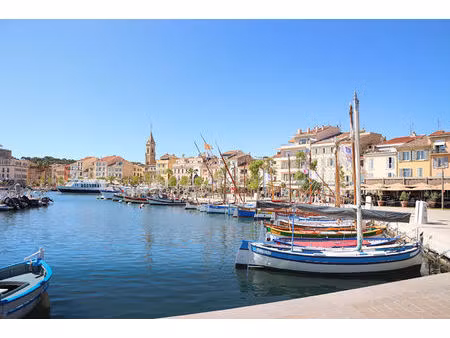 appartement sanary sur mer 2 pièce(s) 35.61 m2