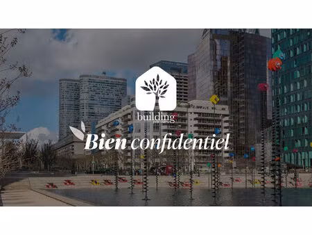 à vendre - courbevoie la défense - studio 20.77 m²