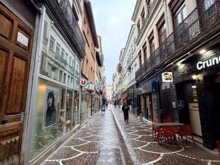 idéal investisseur  2 studios en centre ville