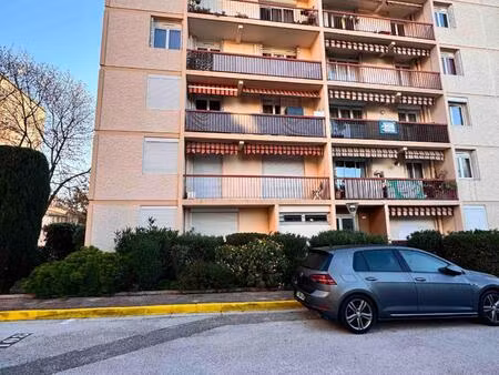 appartement à vendre toulon est 81m2