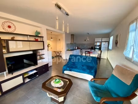 appartement à vendre 3 pièces vescovato (20) de 68 44 m2 avec garage