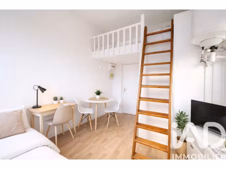 vente appartement 1 pièce