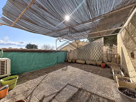 appartement t3 avec terrasse