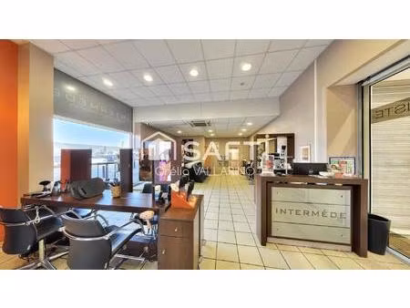 salon de coiffure à vendre galerie marchande intermarché