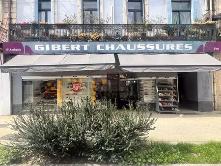 fonds de commerce saint ambroix