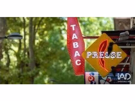 vente tabac 60 m²