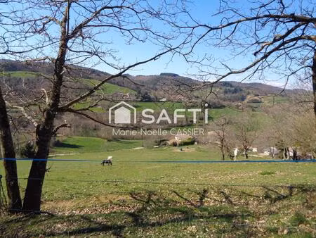 exploitation agricole 8 7 ha – outil clé en main avec habitation et transformation