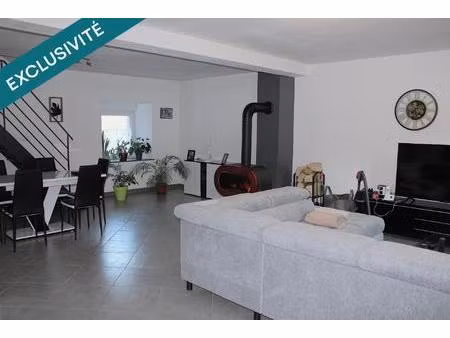 charmante maison rénovée  au calme  3 chambres