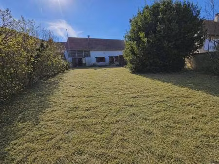 maison de campagne à rénover