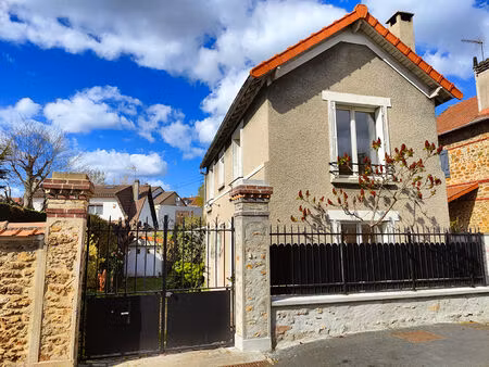 maison brou-sur-chantereine 3 pièces 74 m2