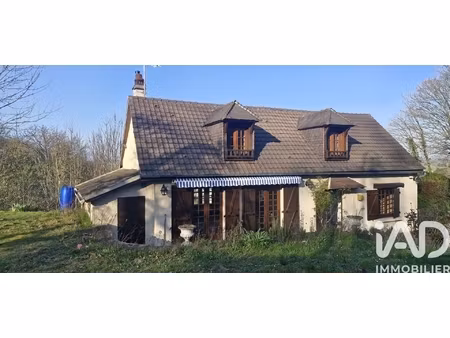 vente maison traditionnelle 4 pièces