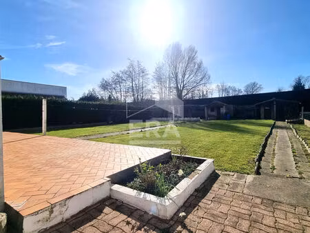 maison cucq - 3 chambres - garage - jardin